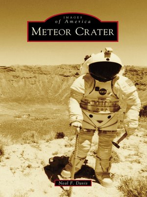 cover image of Meteor Crater
